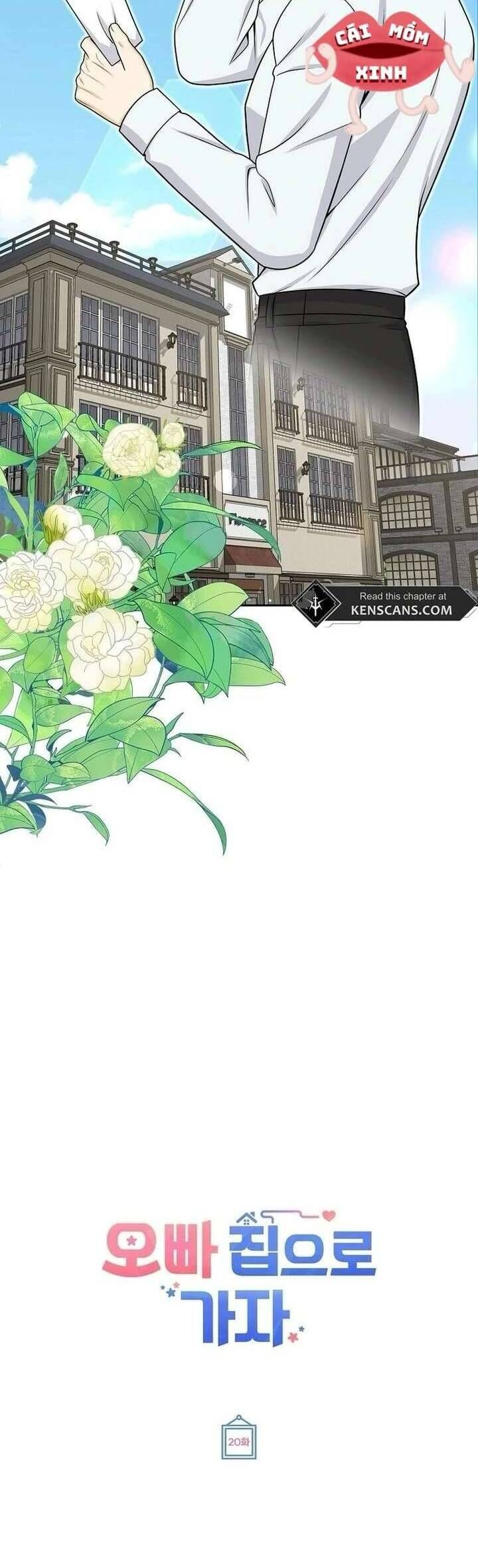 Hãy Tới Nhà Anh Đi Chap 20 - Next Chap 21