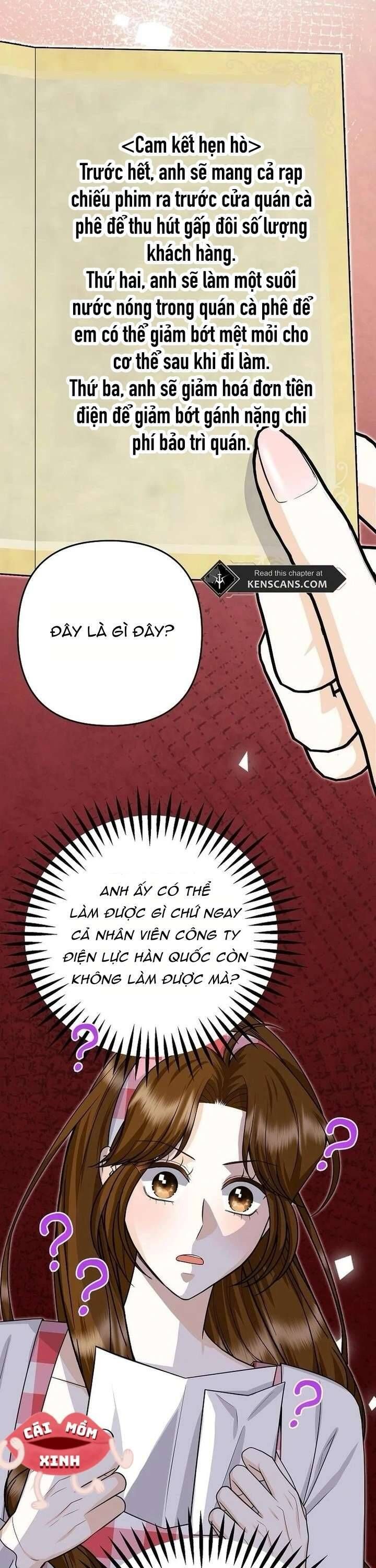 Hãy Tới Nhà Anh Đi Chap 20 - Next Chap 21