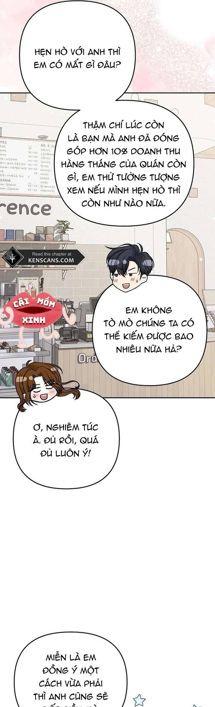 Hãy Tới Nhà Anh Đi Chap 20 - Next Chap 21