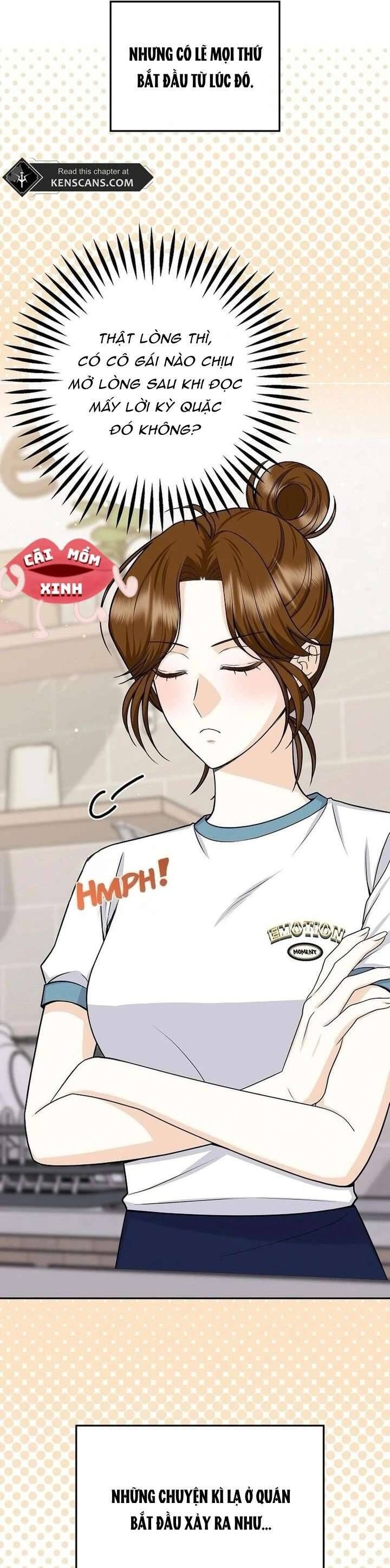 Hãy Tới Nhà Anh Đi Chap 20 - Next Chap 21