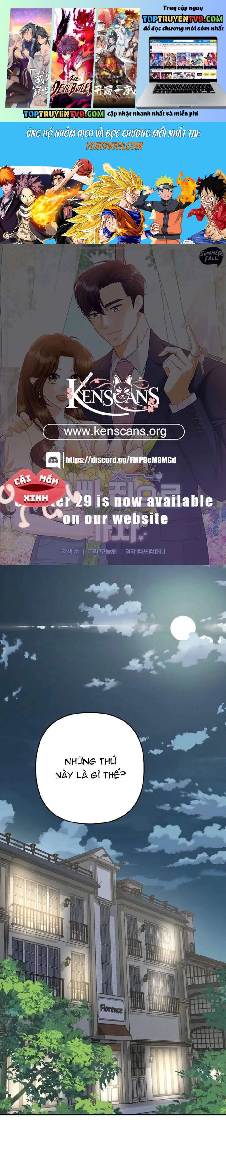 Hãy Tới Nhà Anh Đi Chap 21 - Next Chap 22