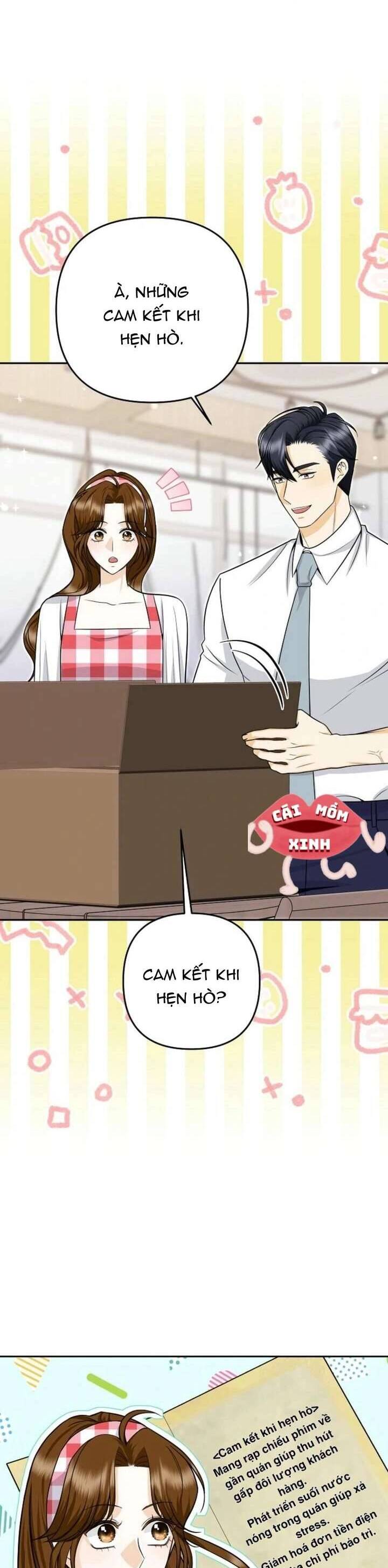 Hãy Tới Nhà Anh Đi Chap 21 - Next Chap 22