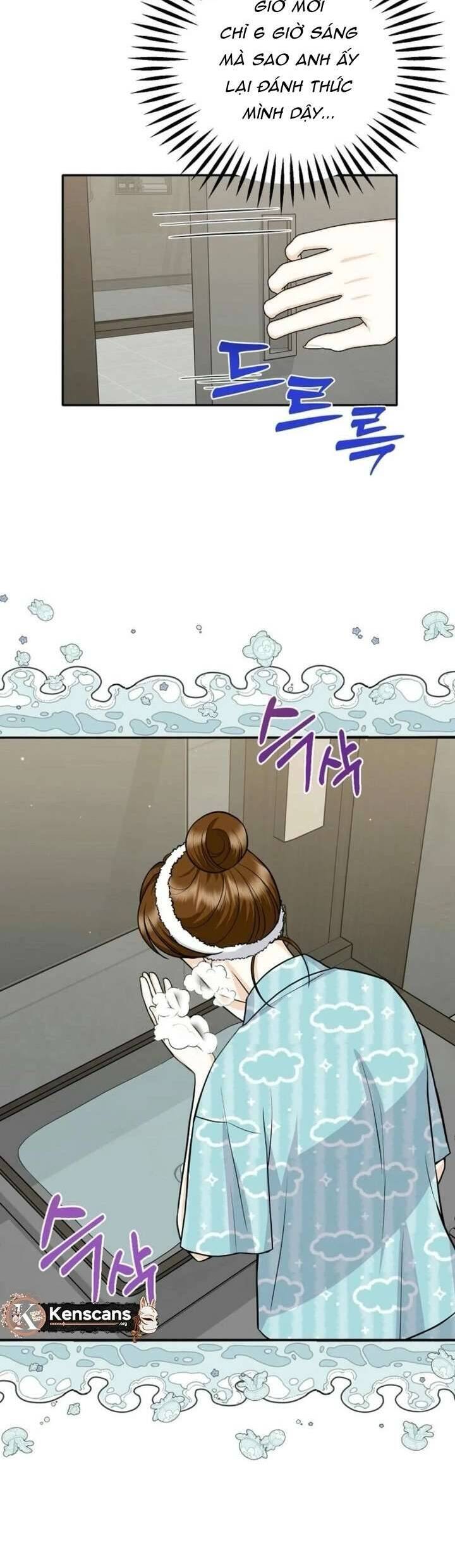 Hãy Tới Nhà Anh Đi Chap 21 - Next Chap 22
