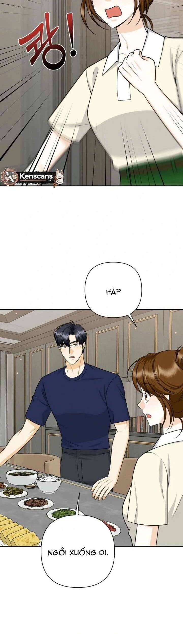 Hãy Tới Nhà Anh Đi Chap 21 - Next Chap 22