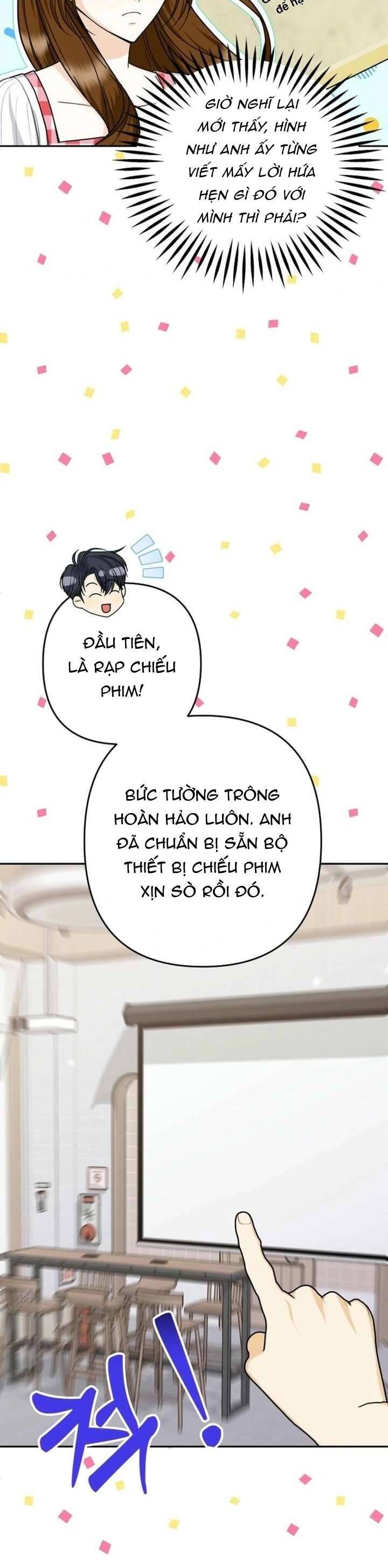 Hãy Tới Nhà Anh Đi Chap 21 - Next Chap 22