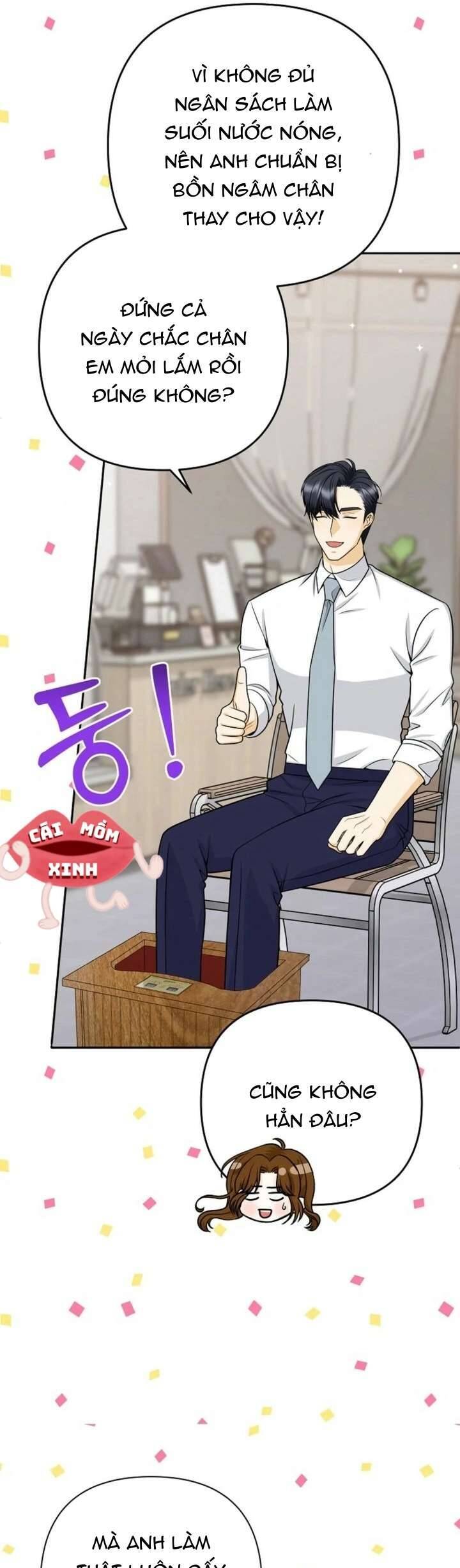 Hãy Tới Nhà Anh Đi Chap 21 - Next Chap 22