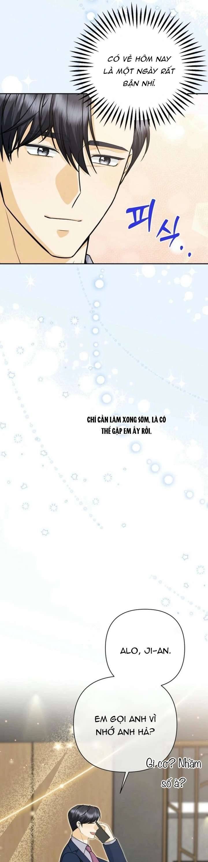 Hãy Tới Nhà Anh Đi Chap 21 - Next Chap 22