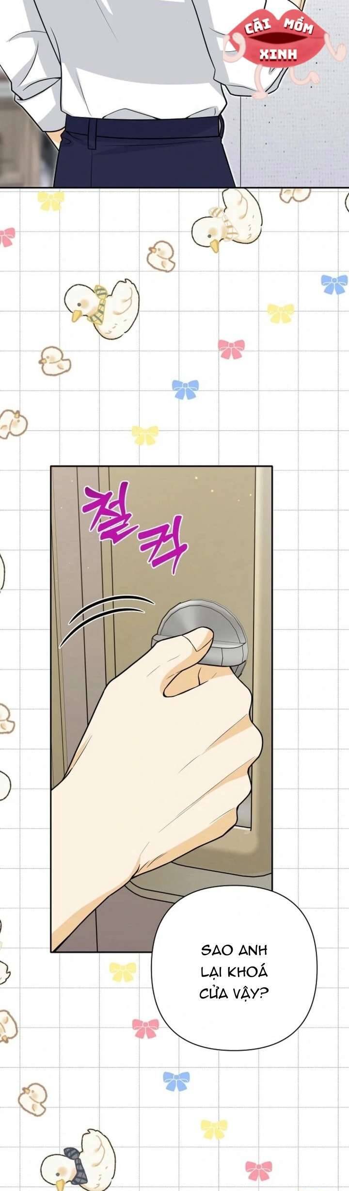 Hãy Tới Nhà Anh Đi Chap 21 - Next Chap 22