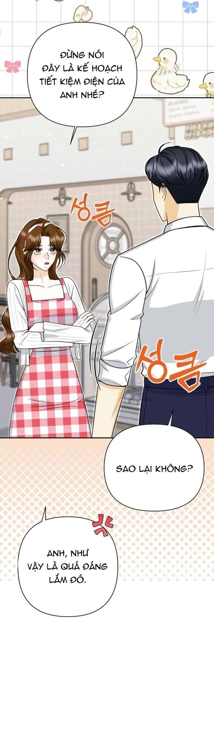 Hãy Tới Nhà Anh Đi Chap 21 - Next Chap 22