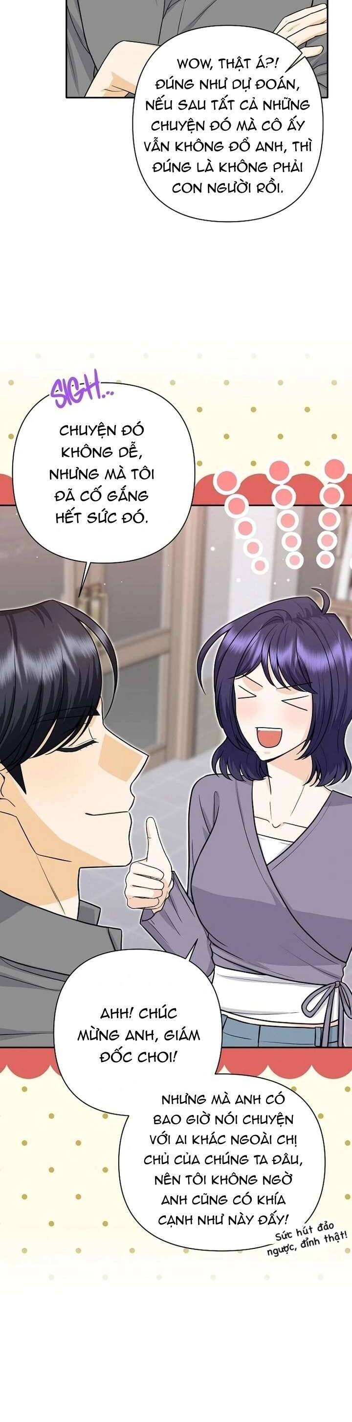Hãy Tới Nhà Anh Đi Chap 22 - Next Chap 23