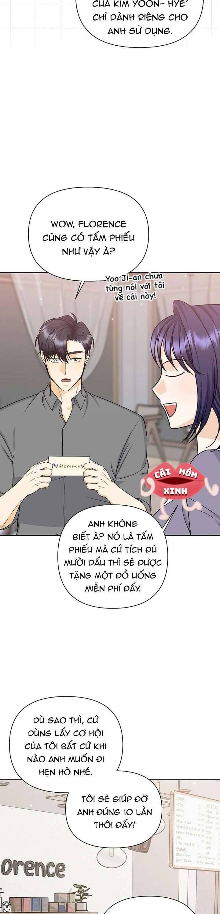 Hãy Tới Nhà Anh Đi Chap 22 - Next Chap 23