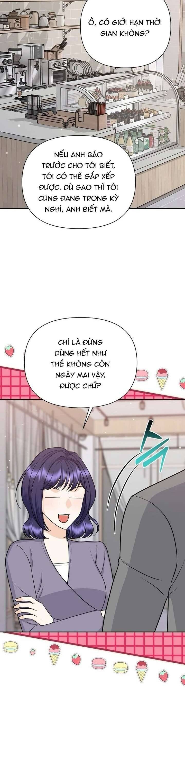 Hãy Tới Nhà Anh Đi Chap 22 - Next Chap 23