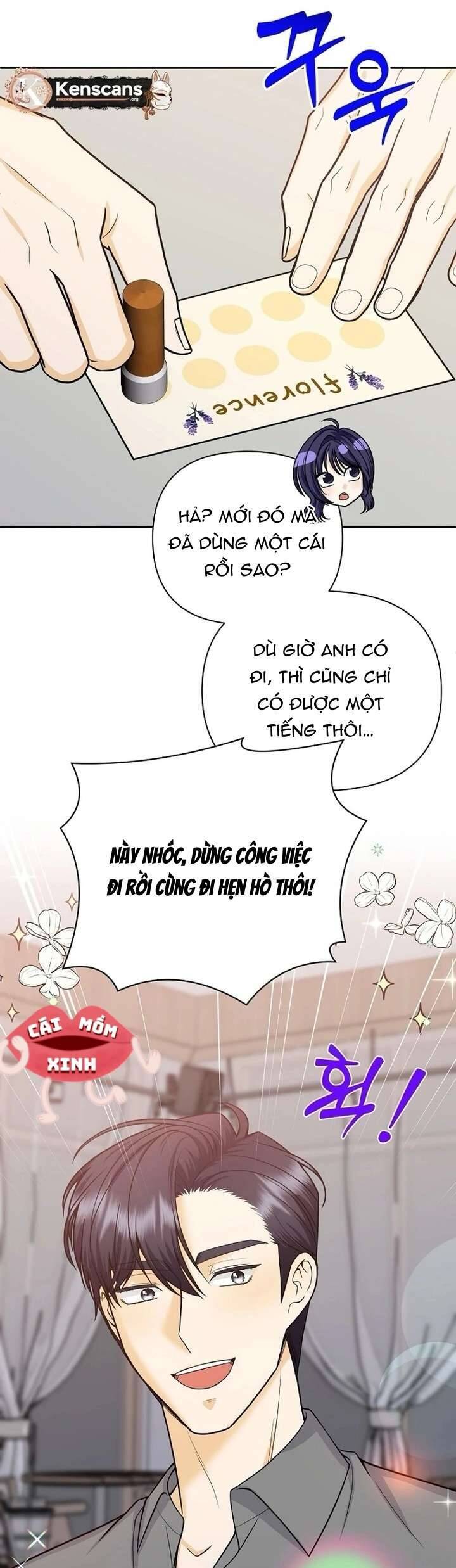 Hãy Tới Nhà Anh Đi Chap 22 - Next Chap 23