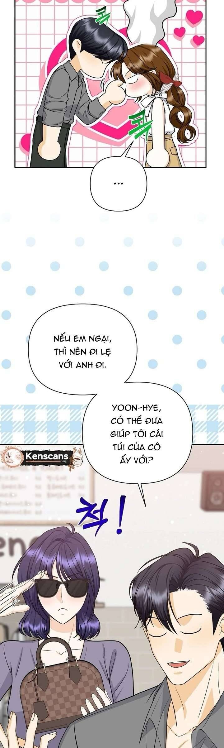 Hãy Tới Nhà Anh Đi Chap 22 - Next Chap 23