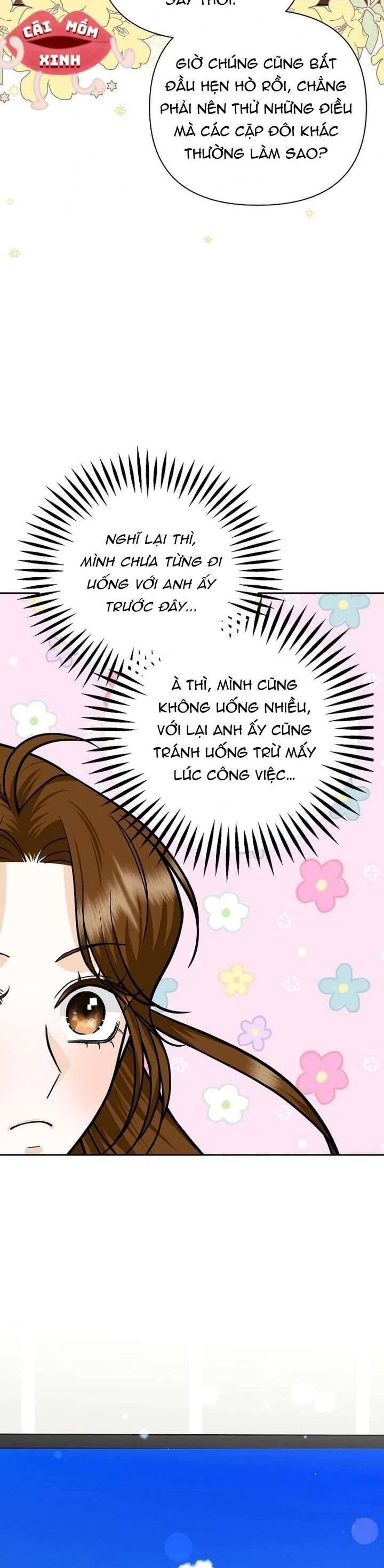 Hãy Tới Nhà Anh Đi Chap 22 - Next Chap 23