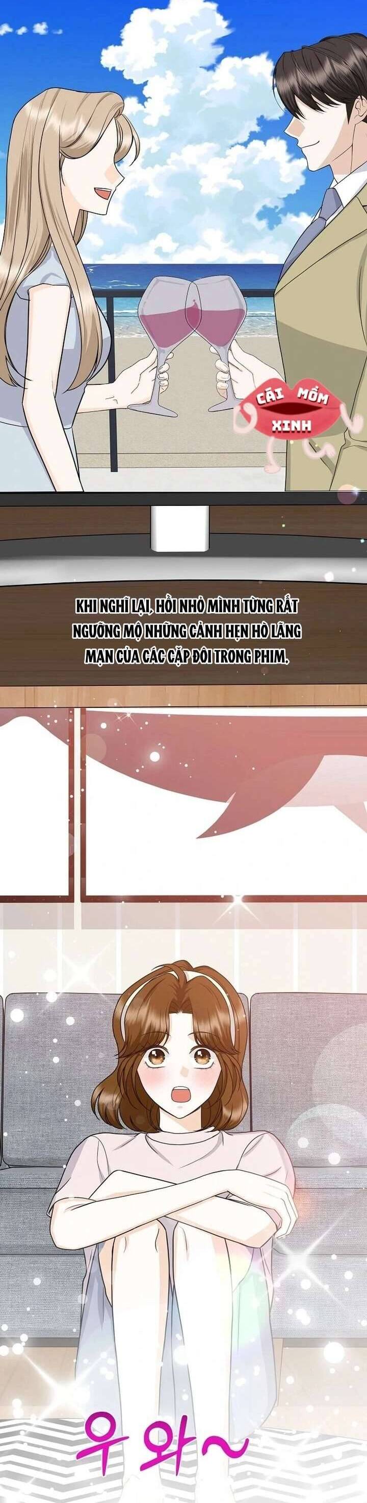 Hãy Tới Nhà Anh Đi Chap 22 - Next Chap 23