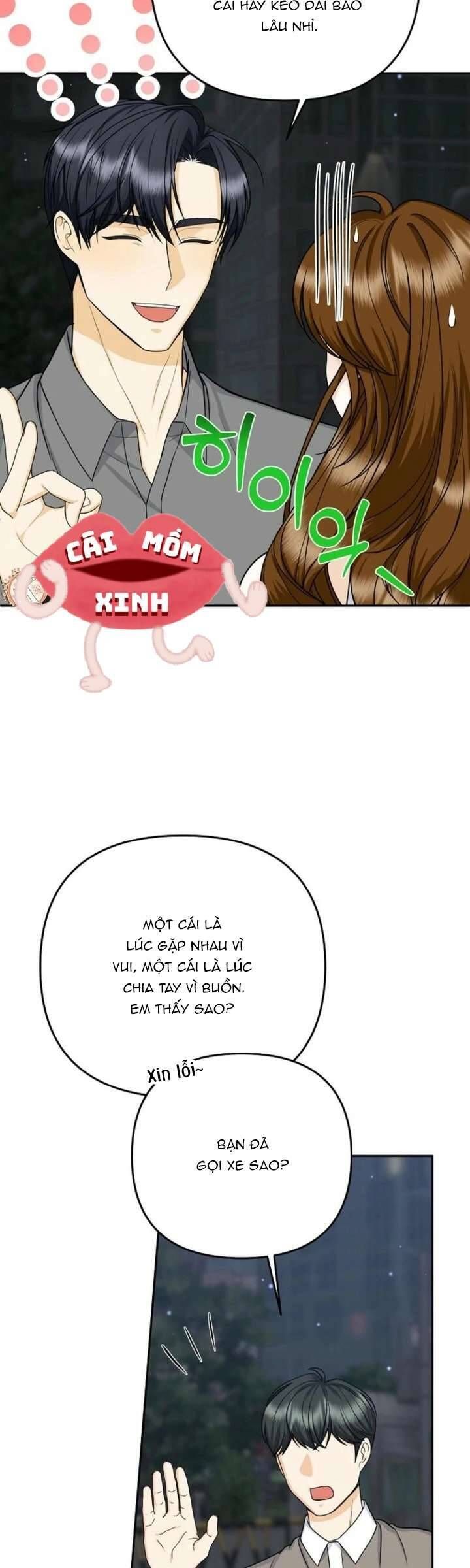 Hãy Tới Nhà Anh Đi Chap 23 - Next Chap 24
