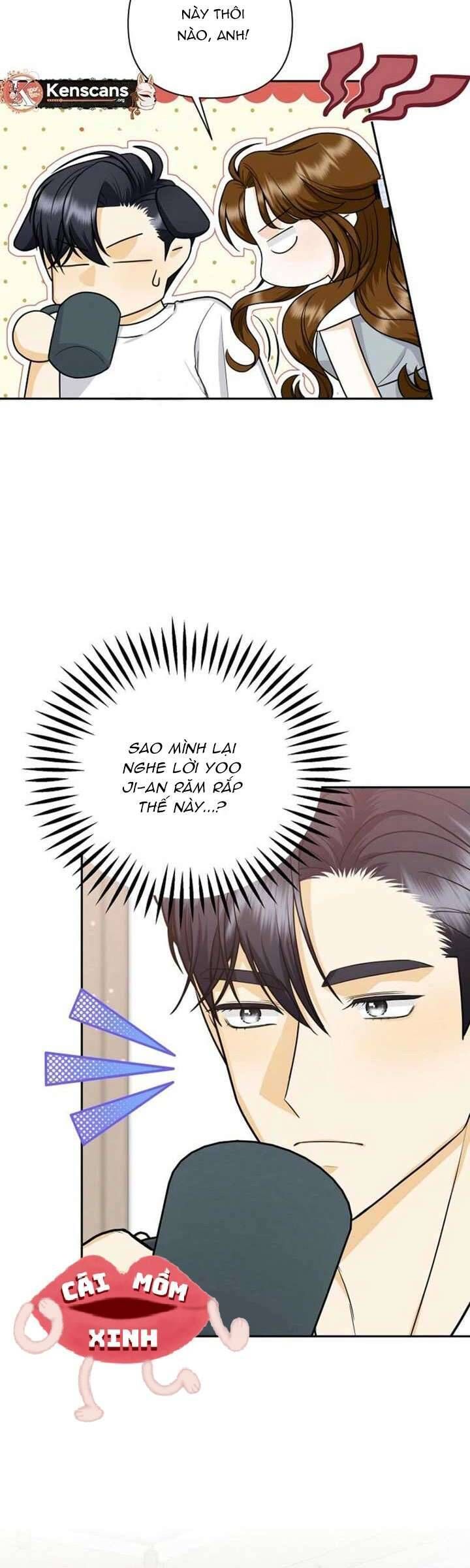 Hãy Tới Nhà Anh Đi Chap 24 - Next Chap 25