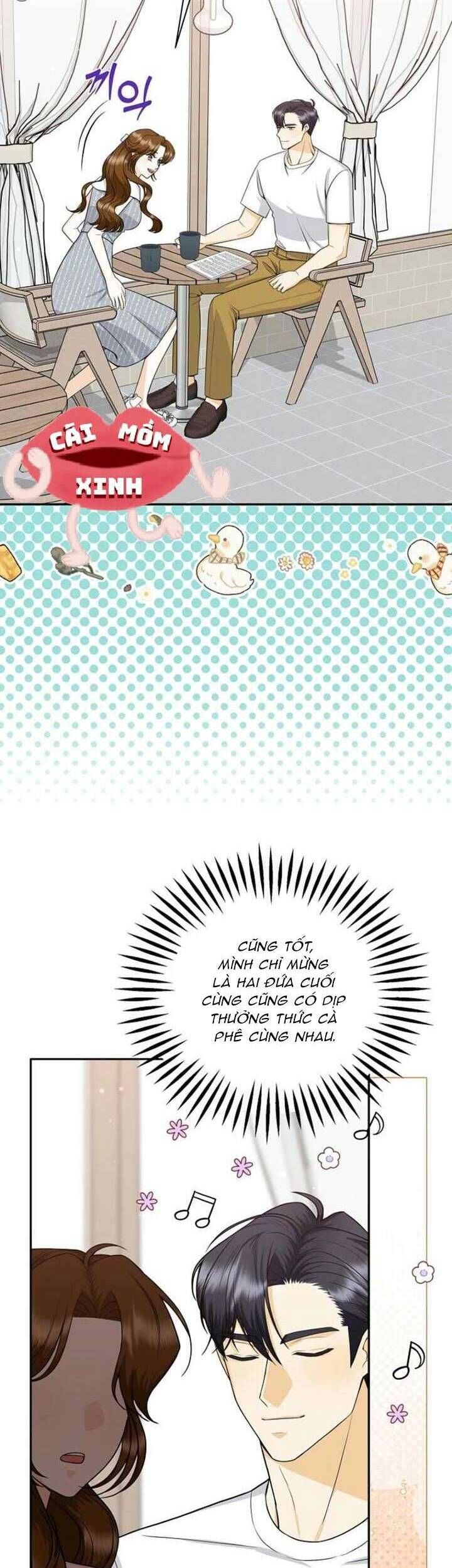 Hãy Tới Nhà Anh Đi Chap 24 - Next Chap 25