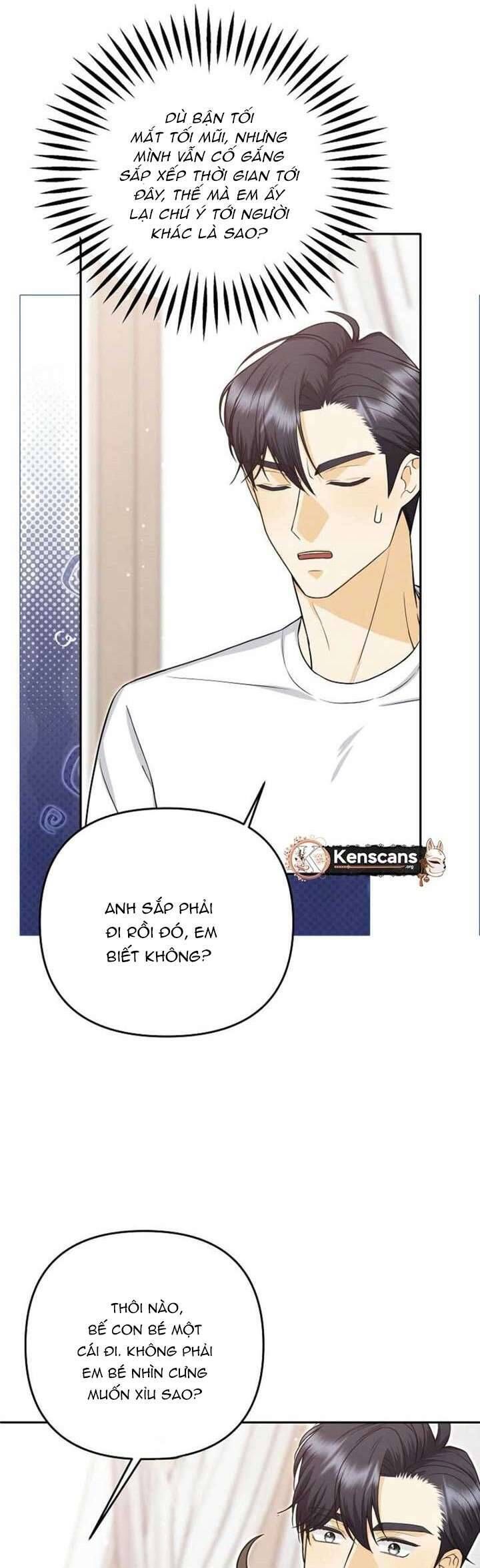 Hãy Tới Nhà Anh Đi Chap 24 - Next Chap 25