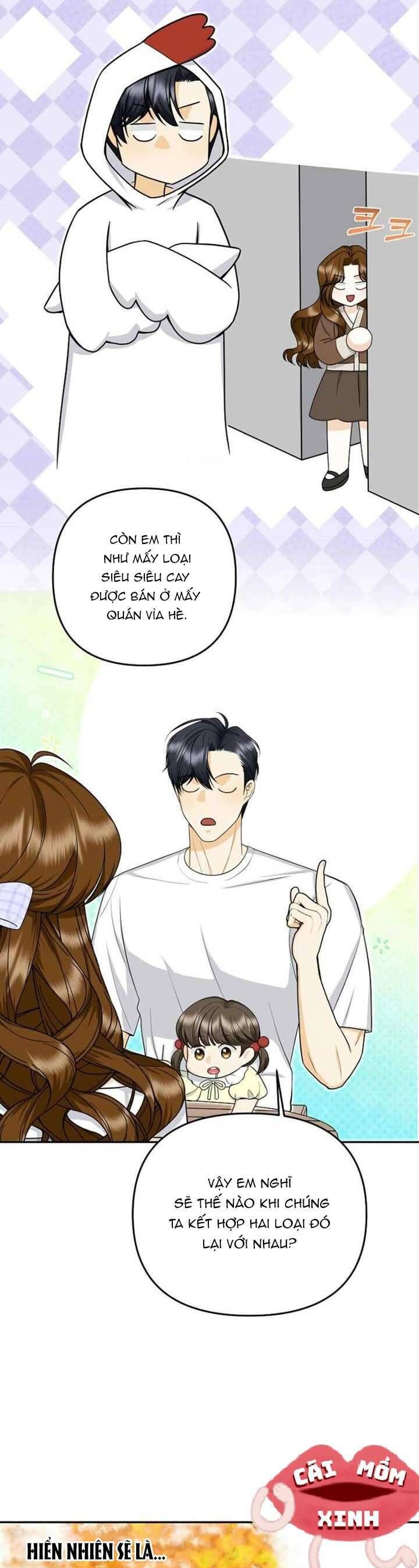 Hãy Tới Nhà Anh Đi Chap 24 - Next Chap 25