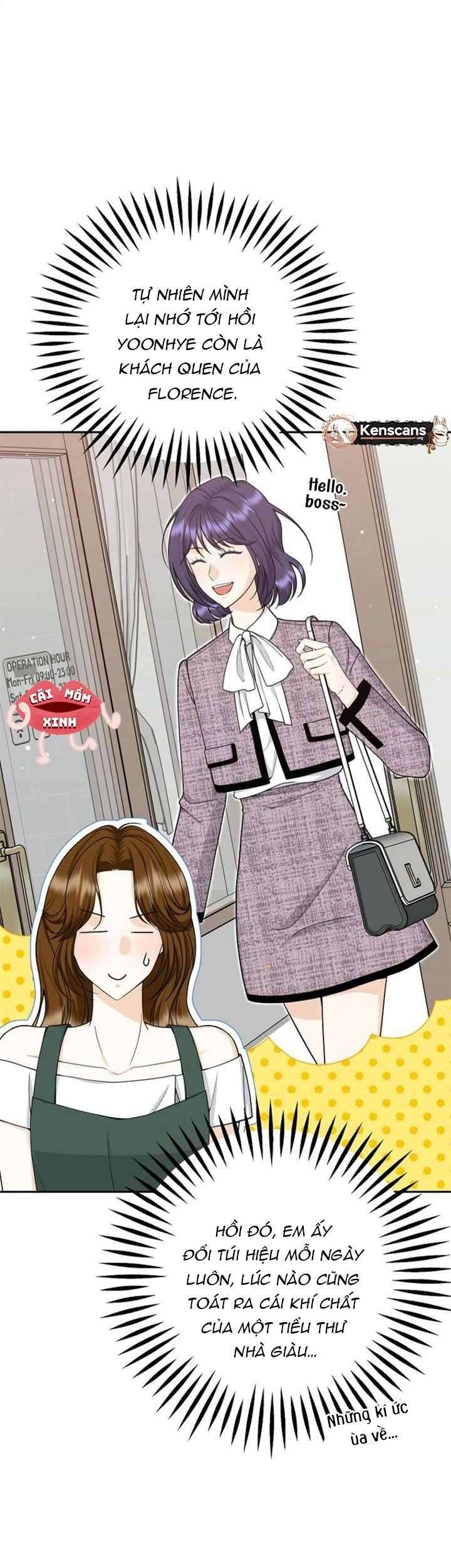 Hãy Tới Nhà Anh Đi Chap 25 - Next Chap 26