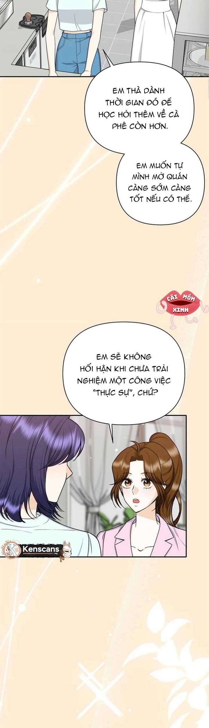 Hãy Tới Nhà Anh Đi Chap 25 - Next Chap 26