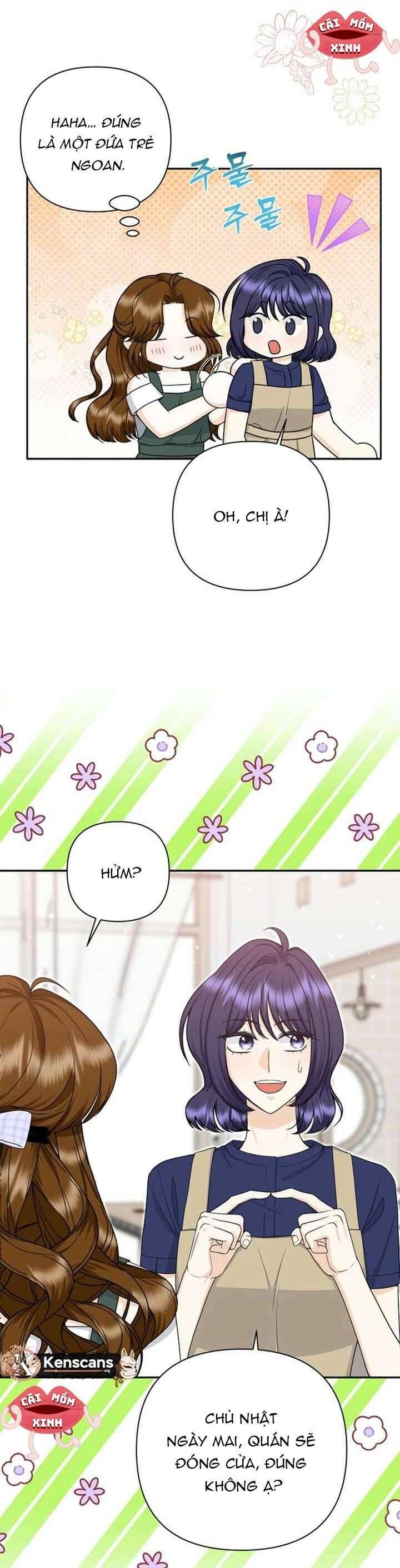 Hãy Tới Nhà Anh Đi Chap 25 - Next Chap 26