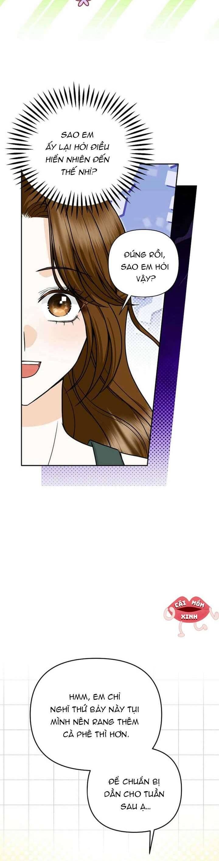 Hãy Tới Nhà Anh Đi Chap 25 - Next Chap 26