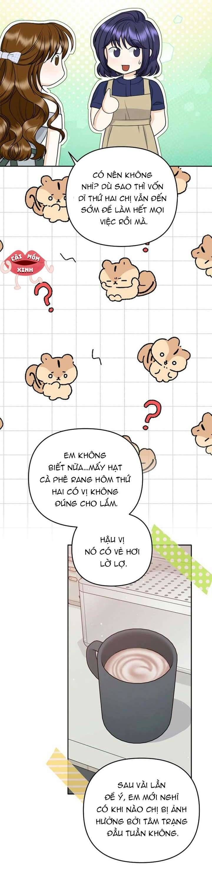 Hãy Tới Nhà Anh Đi Chap 25 - Next Chap 26