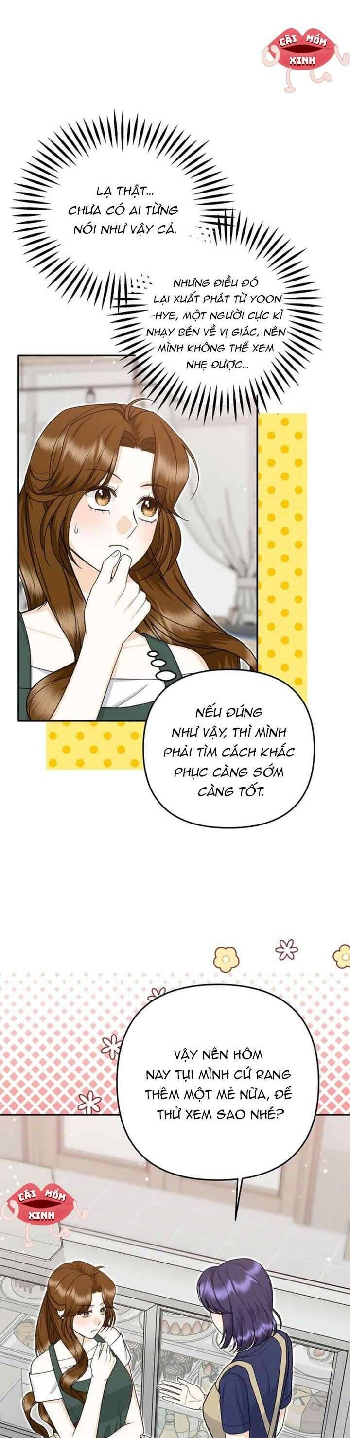 Hãy Tới Nhà Anh Đi Chap 25 - Next Chap 26
