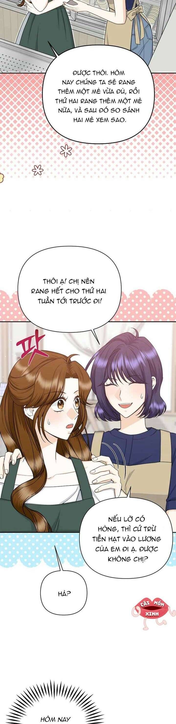 Hãy Tới Nhà Anh Đi Chap 25 - Next Chap 26