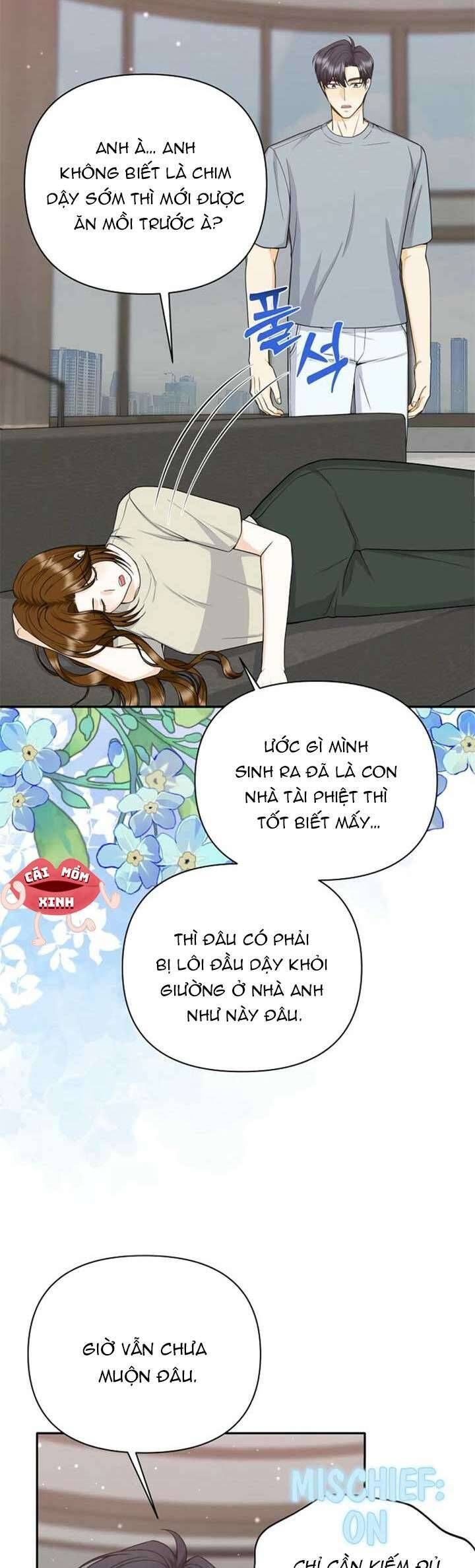 Hãy Tới Nhà Anh Đi Chap 25 - Next Chap 26