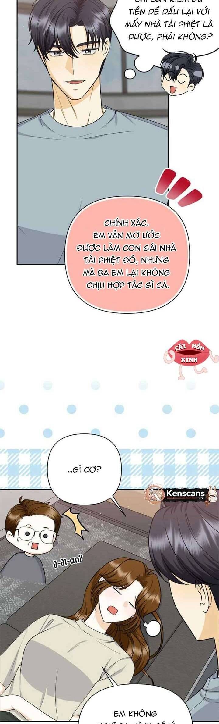 Hãy Tới Nhà Anh Đi Chap 25 - Next Chap 26