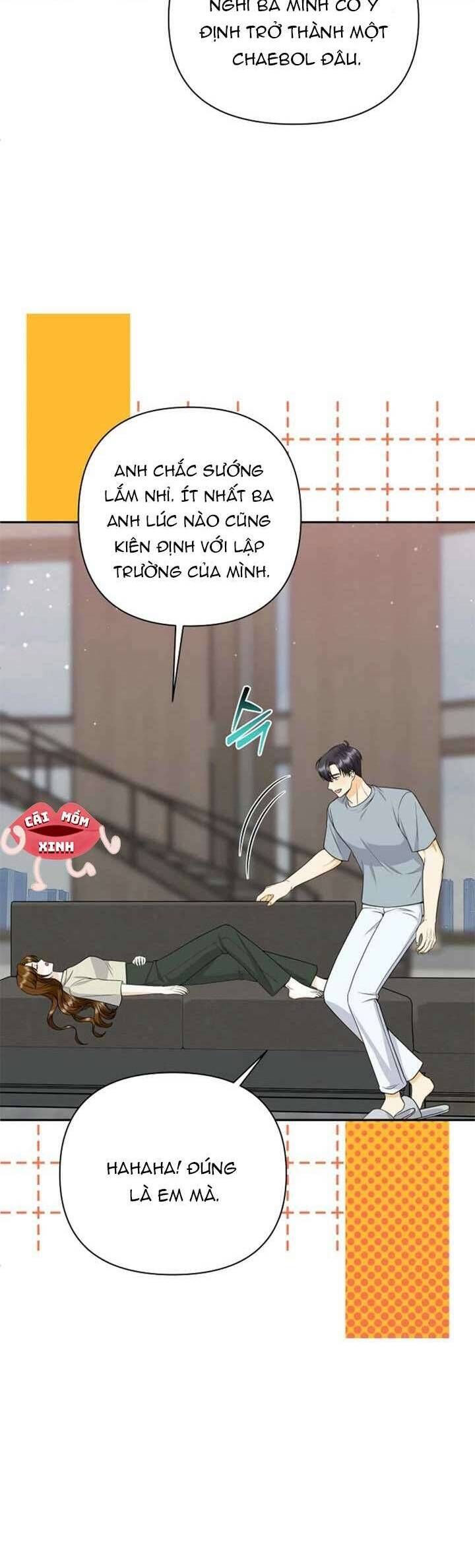 Hãy Tới Nhà Anh Đi Chap 25 - Next Chap 26