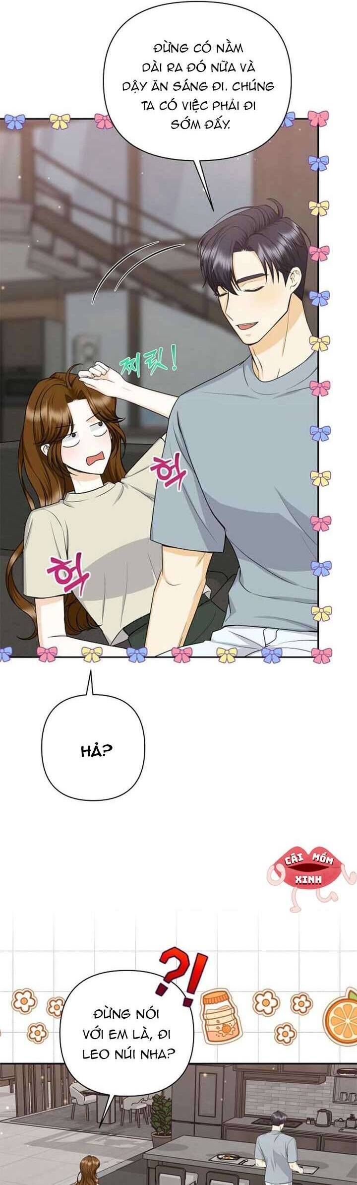 Hãy Tới Nhà Anh Đi Chap 25 - Next Chap 26