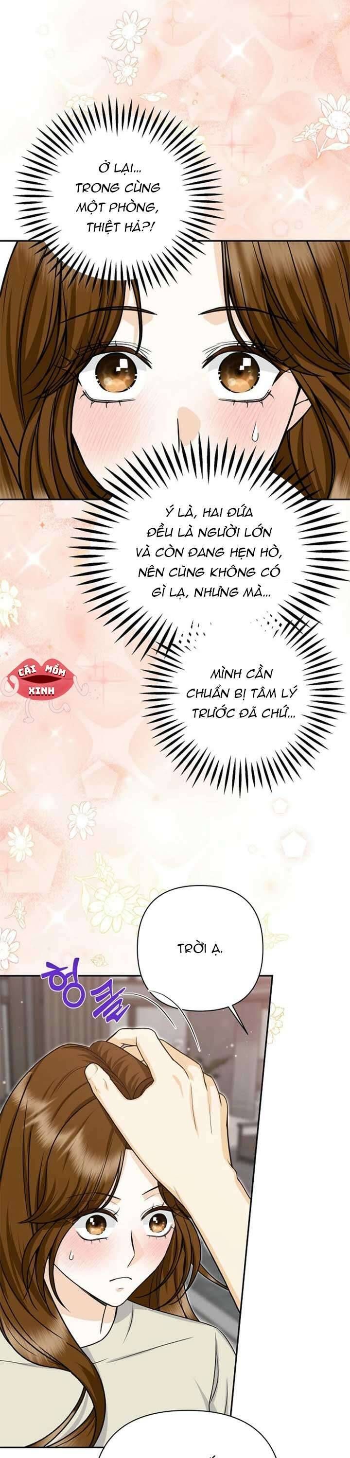 Hãy Tới Nhà Anh Đi Chap 25 - Next Chap 26