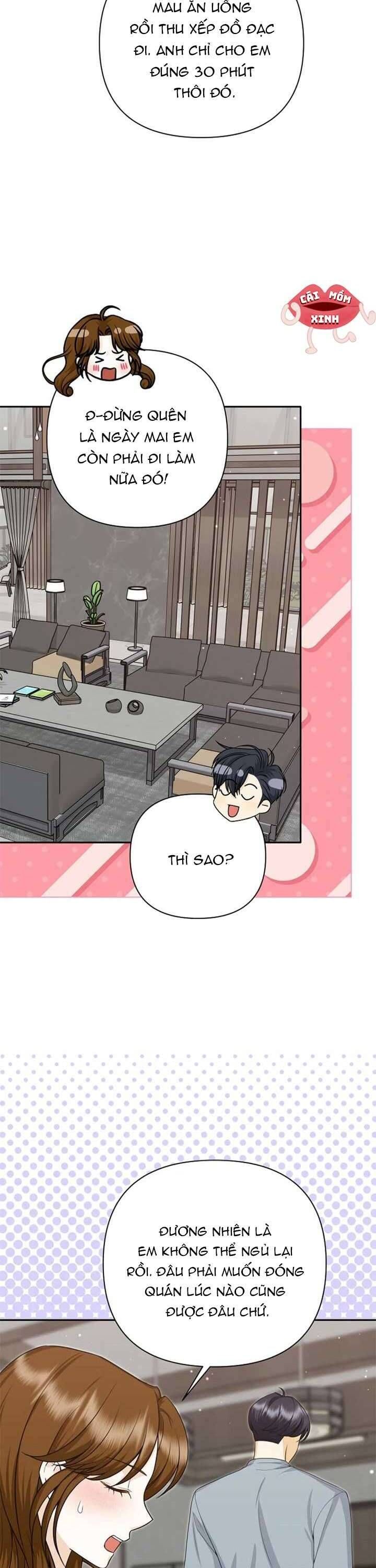 Hãy Tới Nhà Anh Đi Chap 25 - Next Chap 26