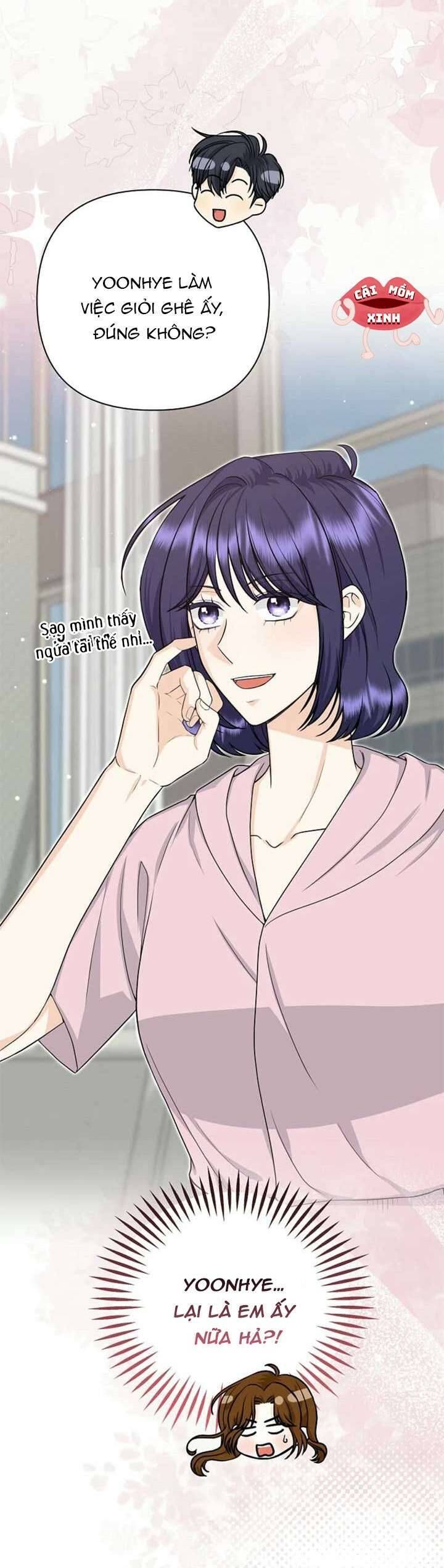 Hãy Tới Nhà Anh Đi Chap 25 - Next Chap 26