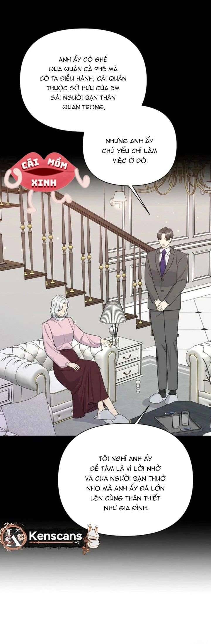 Hãy Tới Nhà Anh Đi Chap 30 - Next Chap 31