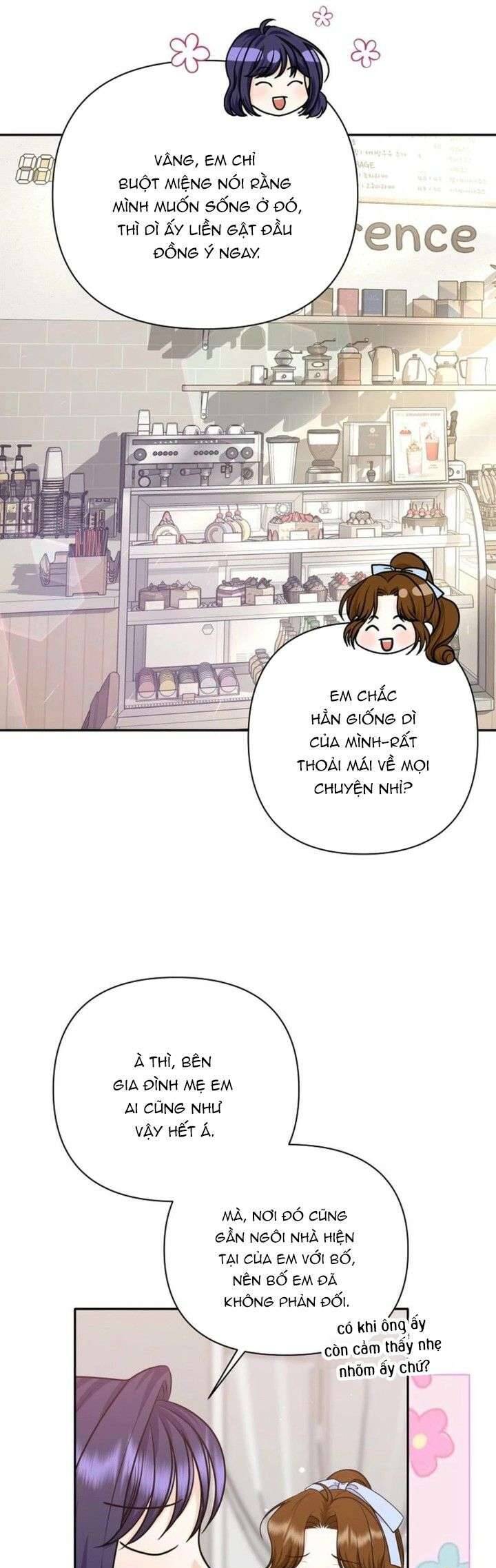 Hãy Tới Nhà Anh Đi Chap 30 - Next Chap 31