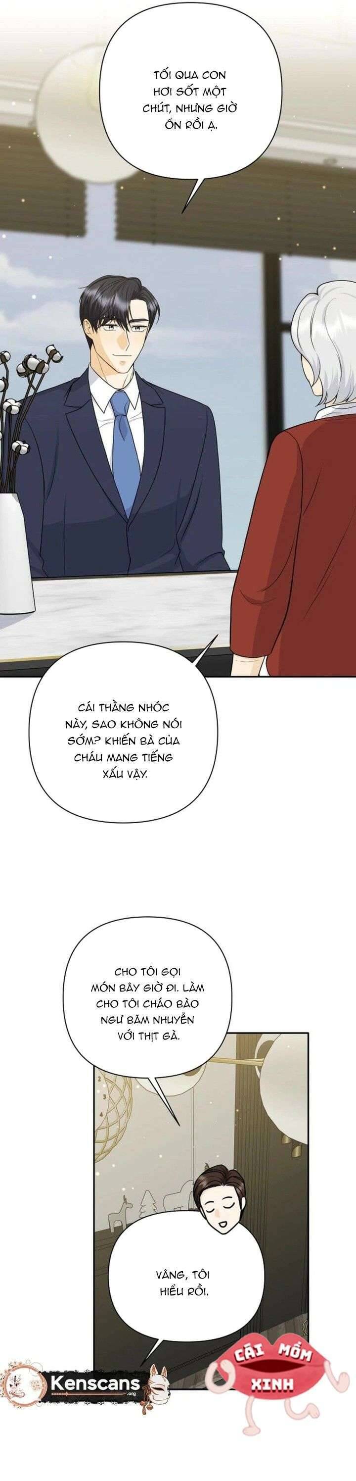 Hãy Tới Nhà Anh Đi Chap 30 - Next Chap 31