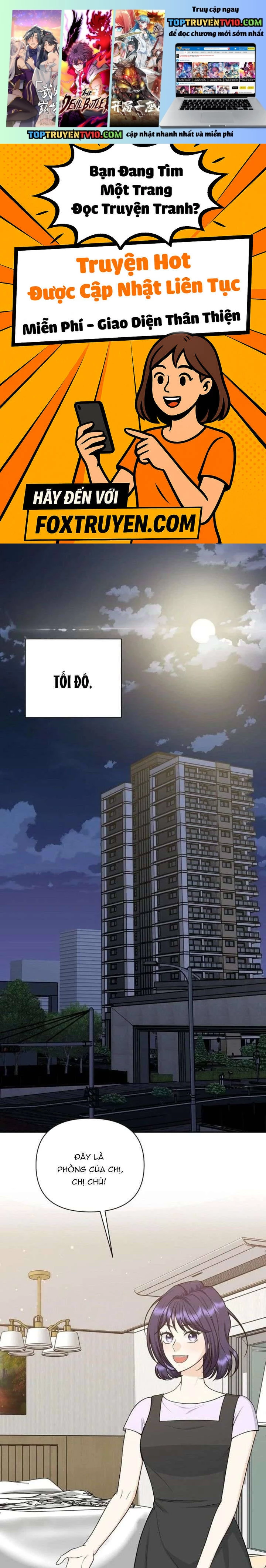 Hãy Tới Nhà Anh Đi Chap 31 - Next Chap 32