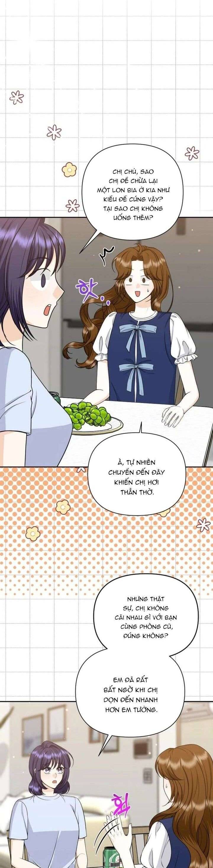 Hãy Tới Nhà Anh Đi Chap 31 - Next Chap 32