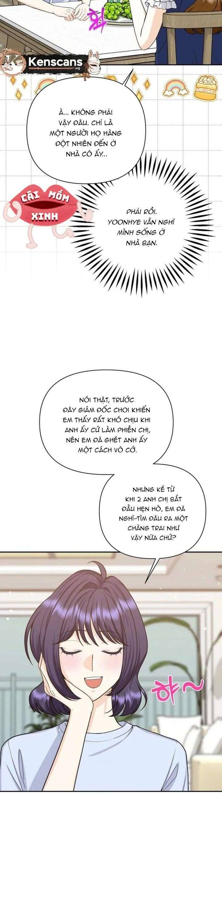Hãy Tới Nhà Anh Đi Chap 31 - Next Chap 32