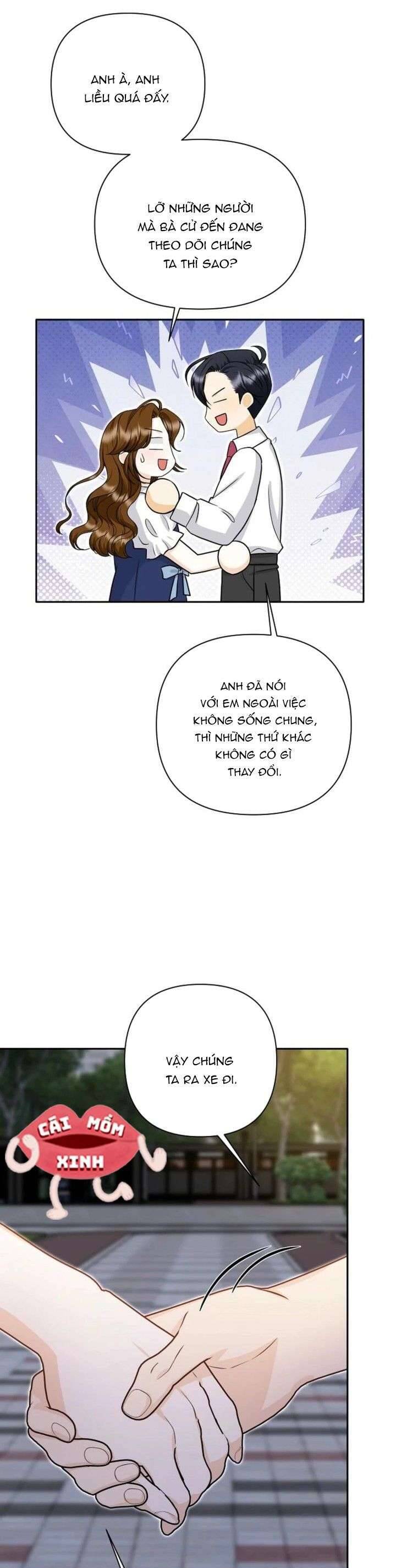 Hãy Tới Nhà Anh Đi Chap 31 - Next Chap 32