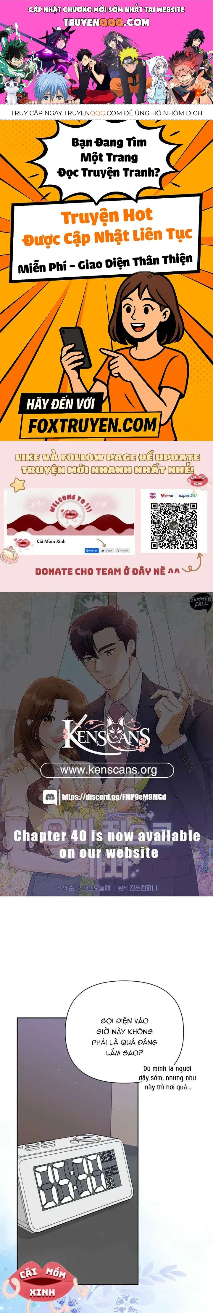 Hãy Tới Nhà Anh Đi Chap 32 - Next Chap 33