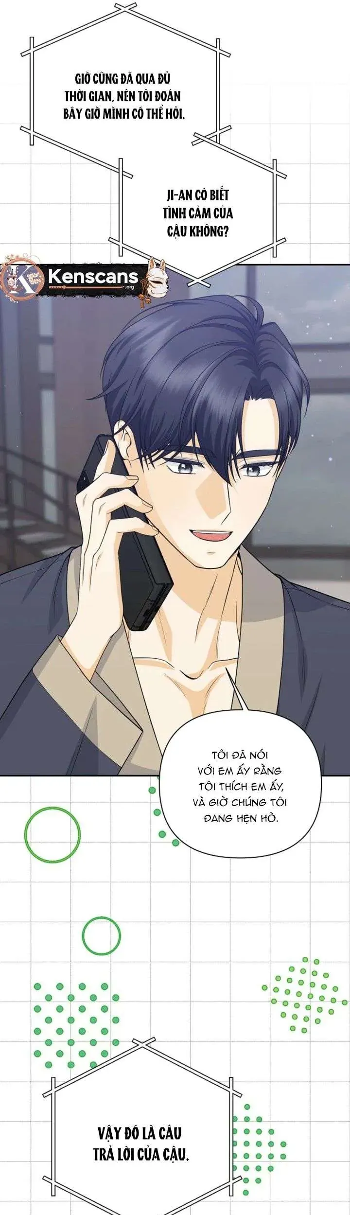 Hãy Tới Nhà Anh Đi Chap 32 - Next Chap 33