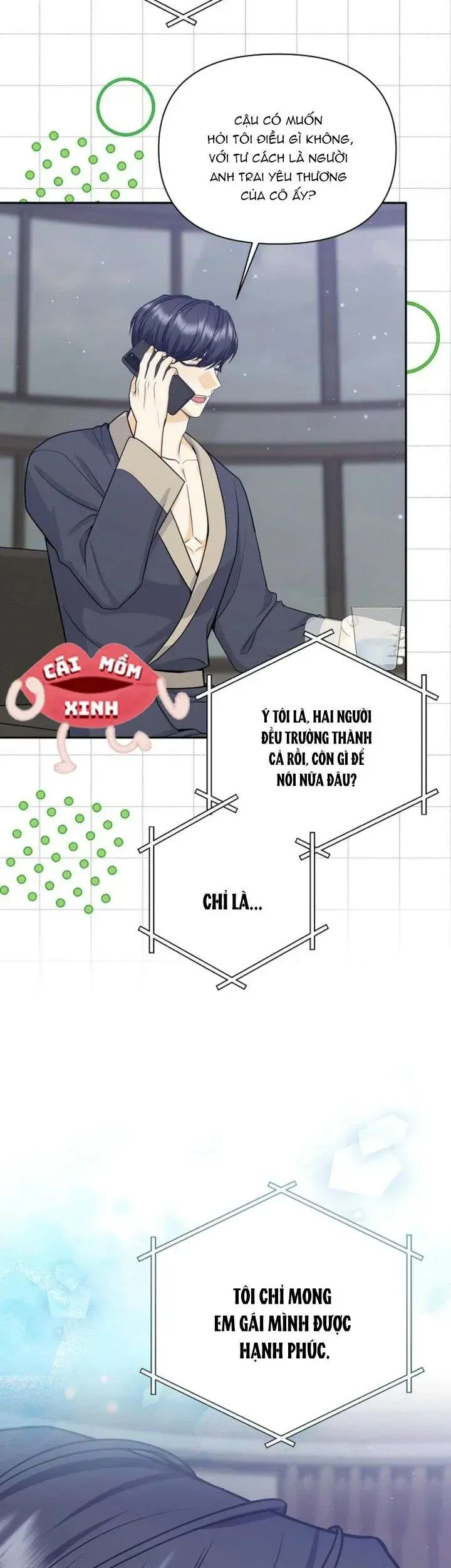 Hãy Tới Nhà Anh Đi Chap 32 - Next Chap 33