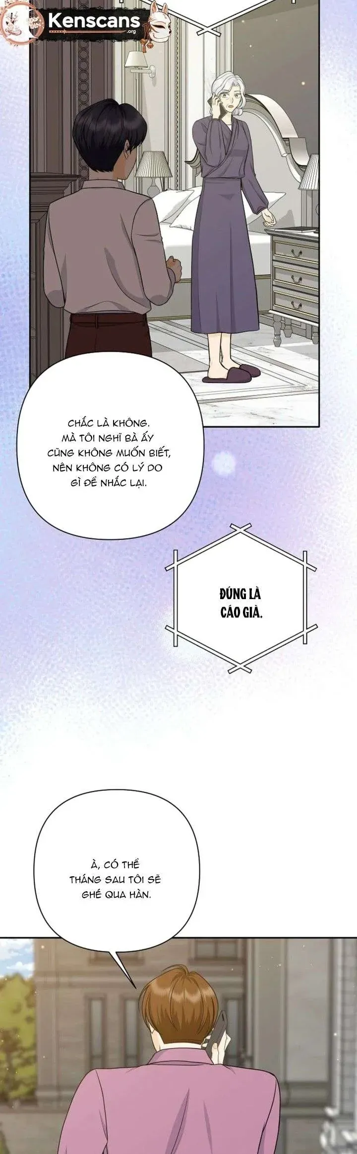 Hãy Tới Nhà Anh Đi Chap 32 - Next Chap 33